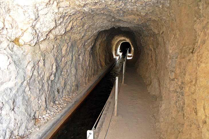 Ruta Del R o Borosa Y La Cerrada De El as Senditur Sendas Rutas 